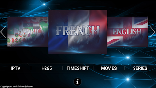 ESIPTV-PRO تصوير الشاشة 3