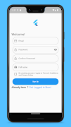 Voice Note Taking imagem de tela 1