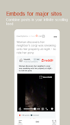 RSS Feed Reader & Generator poster