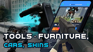 Mods for Dmod imagem de tela 2