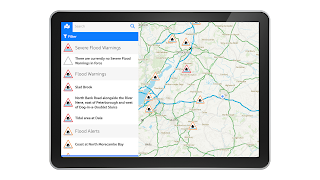 Flood Alert syot layar 4