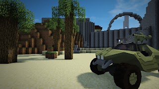 Mod de carro para Minecraft PE imagem de tela 4