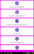 Learning Raspberry Pi 截圖 5