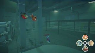 Walkthrough : I Am Fish Game स्क्रीनशॉट 1