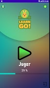 LearnGO! ảnh chụp màn hình 2