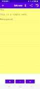 Note It Notepad ảnh chụp màn hình 1