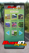 Bussid Mod Long Chasis screenshot 2