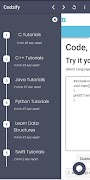 Learning App @Codzify screenshot 4
