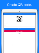 QR Code Maker & Reader Pro اسکرین شاٹ 5