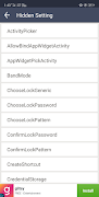 Mobile Secret Codes: Hidden Se syot layar 5