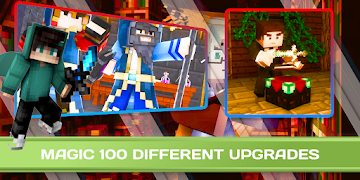 Addons for Minecraft تصوير الشاشة 4