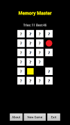 Memory Master Screenshot 3