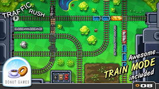 Traffic Rush screenshot 1