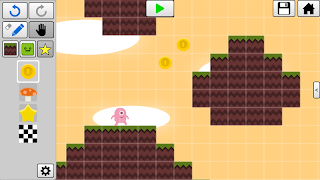 Level Editor for Platformers スクリーンショット 2