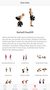Upper Body Workout Plan ảnh chụp màn hình 6