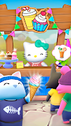 My Talking Hello Kitty スクリーンショット 6