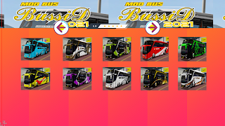 Mod Bus Bussid screenshot 4