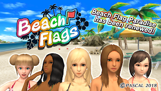 Beach Flags imagem de tela 7