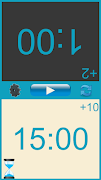 Chess clock screenshot 5