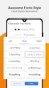 NickFinder- Nickname Generator screenshot 3
