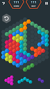 HexaMania Puzzle screenshot 2