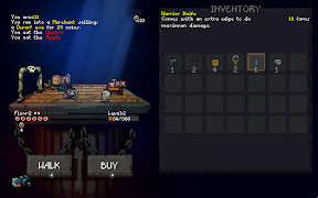 3 Schermata Sir Questionnaire