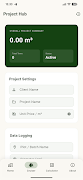Timber Log Volume Calculator 截圖 1
