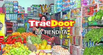 برنامه‌نما TraeDoor عکس از صفحه
