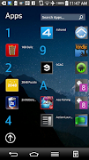 Androse - Windows 8 Clone screenshot 4