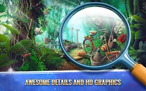 Hidden Objects Fairy Tale screenshot 6