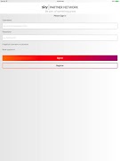 Sky Partner Network स्क्रीनशॉट 6