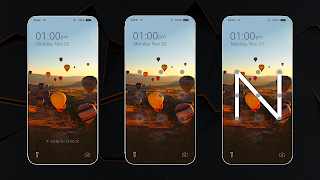 Pattern Screen Lock screenshot 2