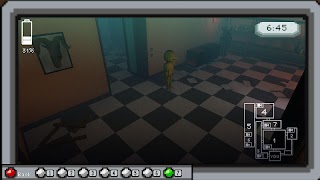 8 Horror Nights At School - Sc screenshot 6