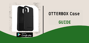 OTTERBOX Case guide ポスター