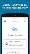 Soak Laundry poster