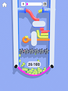 ASMR Tubes captura de pantalla 7