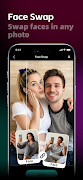 AiPic-Photo & video Face swap পোস্টার
