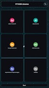 Python Libraries and Compiler скриншот 3