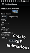 Fast Burst Camera screenshot 6