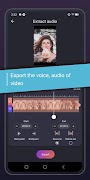 Music editor, Voice modifier স্ক্রিনশট 6