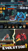 The Demonized: Idle RPG ภาพหน้าจอ 1