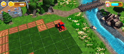 Farm Puzzle تصوير الشاشة 4