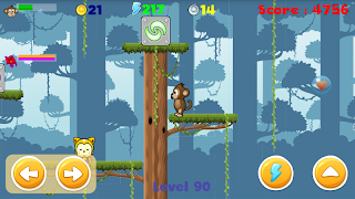 Super Monkey Go скриншот 5