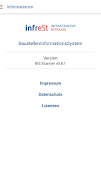 BIS Prototyp screenshot 3