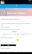 Coding Decoding capture d'écran 6