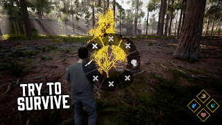 پوستر Wilderness Survival