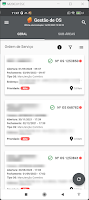 Service Gestão de OS 截图 2