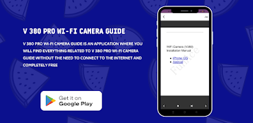 V 380 Pro Wi-Fi Camera Guide 截圖 3