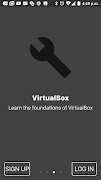 Learn VirtualBox اسکرین شاٹ 7