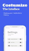 Meds Reminder syot layar 4